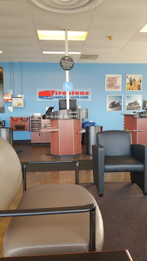 Tire Shop «Firestone Complete Auto Care», reviews and photos, 2481 E Beltline Ave SE, Grand Rapids, MI 49546, USA