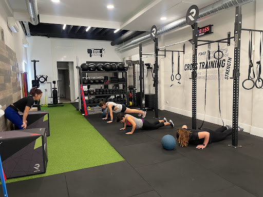 TFiT Club Centro de Entrenamiento Personal Y CrossTraining en Córdoba, Córdoba