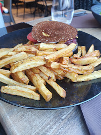 Cheeseburger du Restaurant Lou lyta à Fréjus - n°4