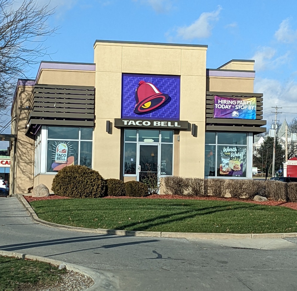 Taco Bell 44333
