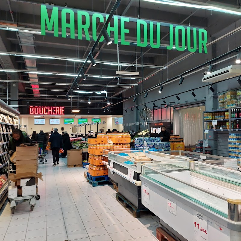 H Market Les Mureaux