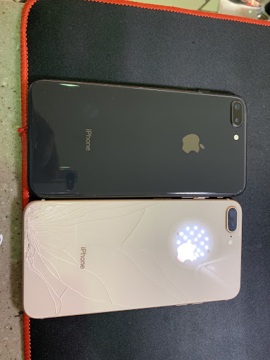 Electronics Repair Shop «Cell Phone Zone iPhone Repair Houston, TX», reviews and photos, 7925 FM 1960 Rd W, Houston, TX 77070, USA