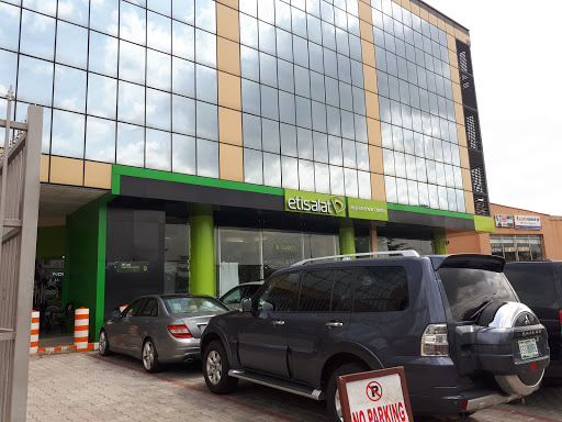 Etisalat Office, 79 Adetokunbo Ademola Cres, Wuse 2, Abuja, Nigeria, Telecommunications Service Provider, state Federal Capital Territory