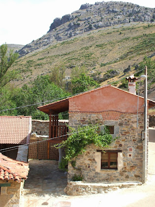 Extérieur Casa rural Casa Rural La Parra 24123 Piedrasecha