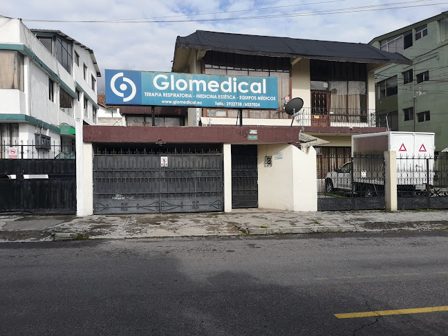 Glomedical - Quito