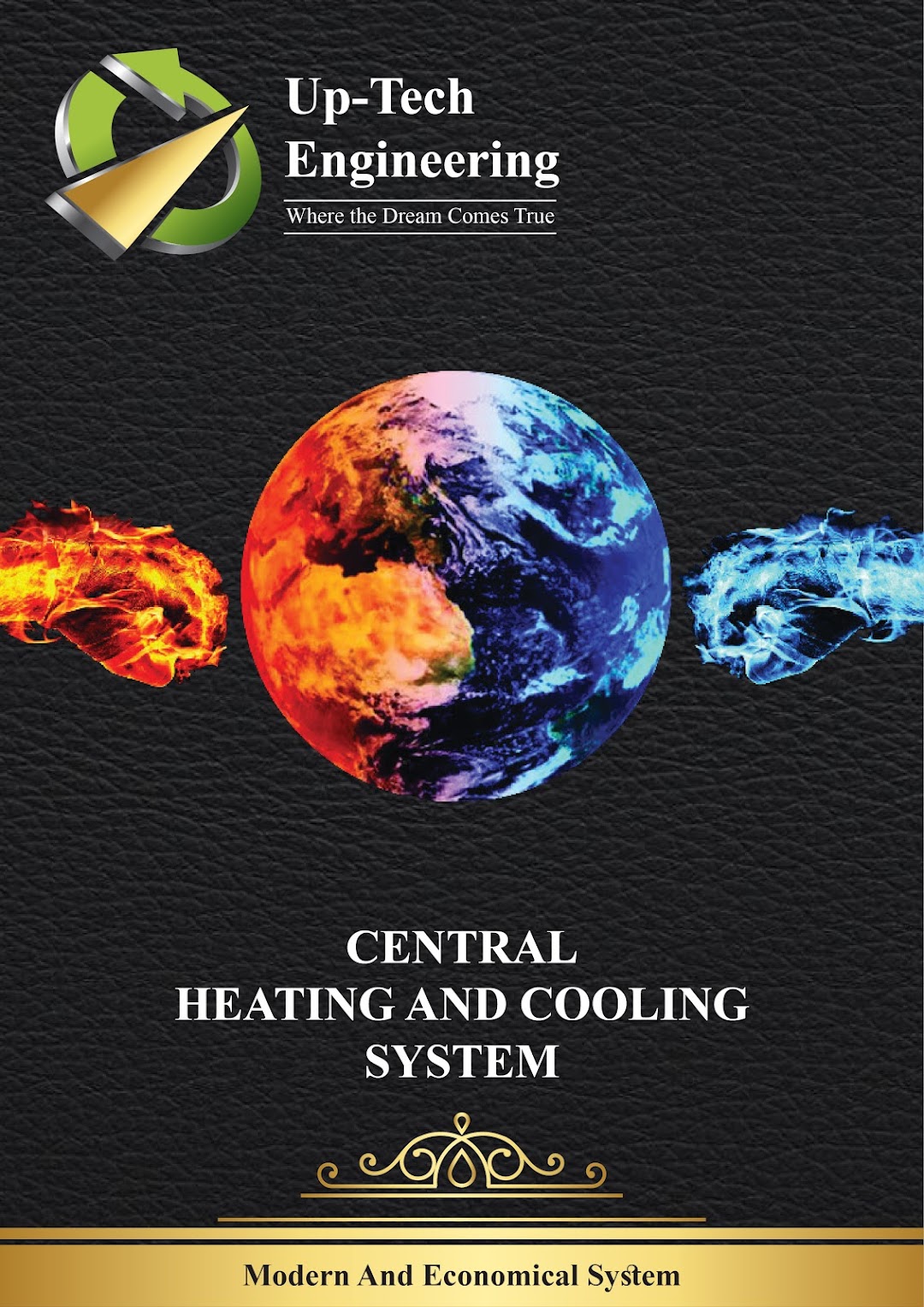 Central Heating & Cooling Services in Pakistan (Up-tech Engineering)