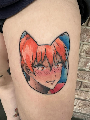 Find simple sun tattoo ideas for your next unique tattoo in Tallmadge at Killjoy tattoo