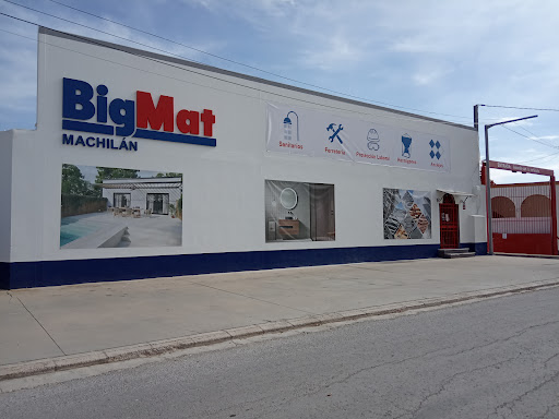 Machilan SL en Benamejí, Córdoba