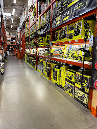 Home Improvement Store «The Home Depot», reviews and photos, 15740 Shady Grove Rd, Gaithersburg, MD 20877, USA