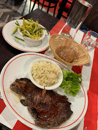 Faux-filet du Restaurant à viande Restaurant La Boucherie à Aubière - n°3