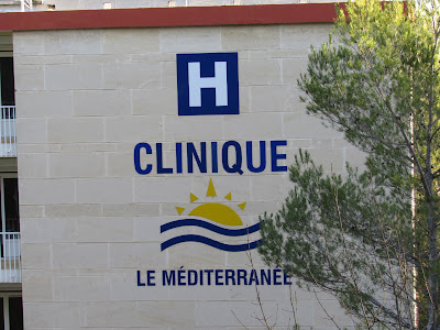 Clinique le Méditerranée à La Roque-d'Anthéron