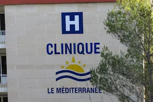 Clinique le Méditerranée image