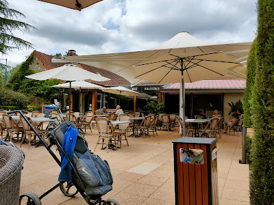 Restaurant du Golf à Lachapelle-Auzac