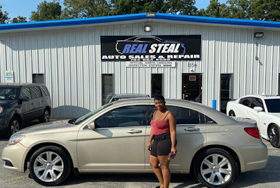 Real Steal Auto Sales & Repair Inc. reviews
