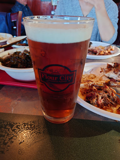 Barbecue Restaurant «Sticky Lips BBQ Juke Joint», reviews and photos, 830 Jefferson Rd, Rochester, NY 14623, USA