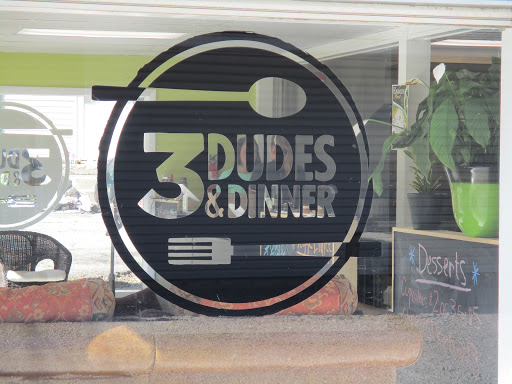 American Restaurant «3 Dudes and Dinner», reviews and photos, 414 N Evans St, Tecumseh, MI 49286, USA