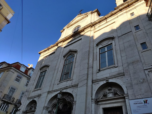 Avaliações doIgreja Sta. Maria Madalena em Lisboa - Igreja