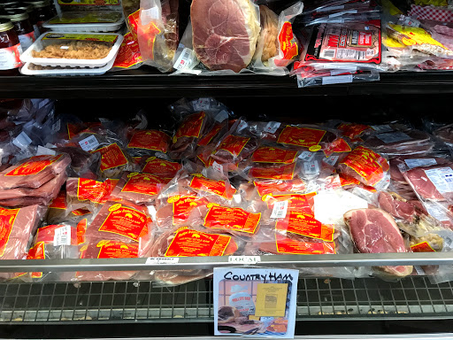 Produce Market «Town & Country Meat Produce Market, LLC», reviews and photos, 2008 W Vandalia Rd, Greensboro, NC 27407, USA