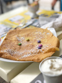 Plats et boissons du Crêperie La Pendule à Les Sables-d'Olonne - n°15