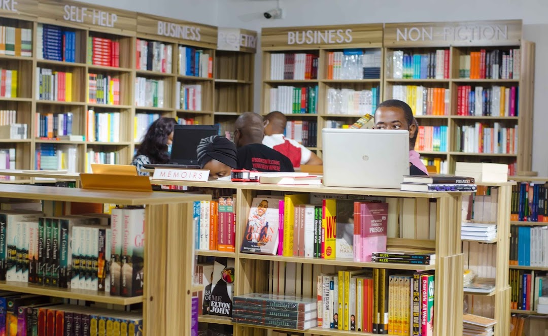 Rovingheights Bookstore Landmark Centre