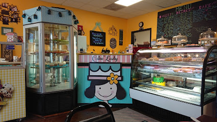 The Cake Lady Bakery, Coffee Shop