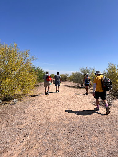 Paseo Vista Recreation Area