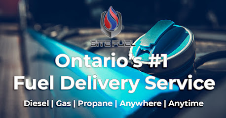 Site Fuel - Fuel Delivery Across Canada