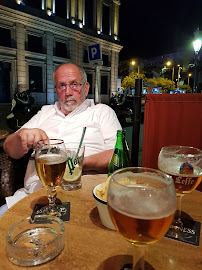 Plats et boissons du Café Café Poët à Cannes - n°13
