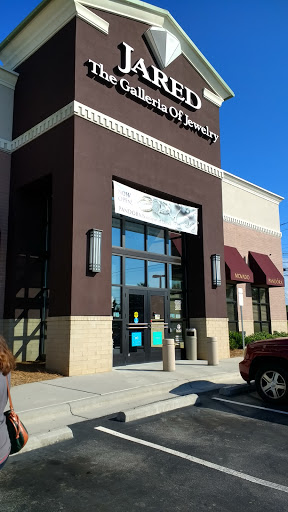 Jewelry Store «Jared The Galleria of Jewelry», reviews and photos, 1976 S Stratford Rd, Winston-Salem, NC 27103, USA