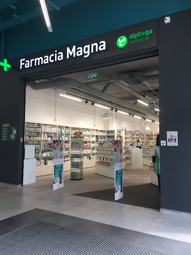 Comentarii opinii despre Farmacia Magna