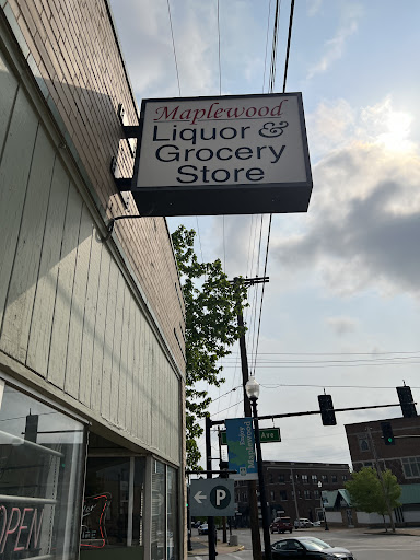 Liquor Store «Maplewood Liquor», reviews and photos, 7203 Manchester Rd, Maplewood, MO 63143, USA