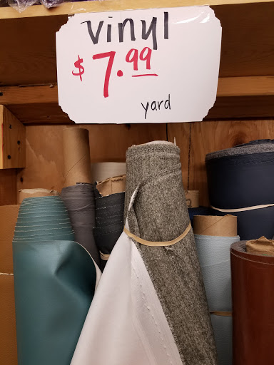 Fabric Store «Fabric Barn», reviews and photos, 3111 E Anaheim St, Long Beach, CA 90804, USA