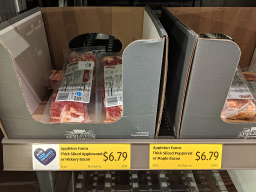 Supermarket «ALDI», reviews and photos, 3705 Tampa Rd #13, Oldsmar, FL 34677, USA