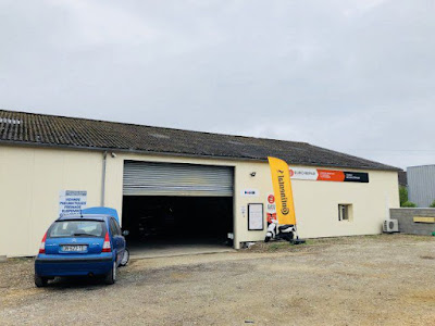 Eurorepar Garage Rocher à Naintré