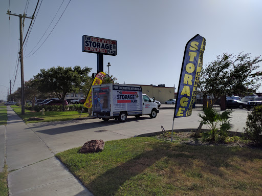 Self-Storage Facility «The Storage Place», reviews and photos, 6537 Weber Rd, Corpus Christi, TX 78413, USA