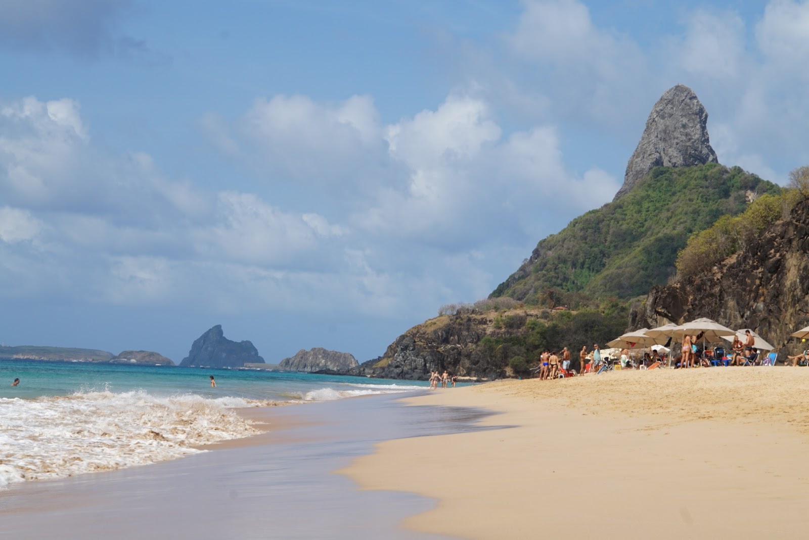 Foto av Praia do Boldro med rymlig strand