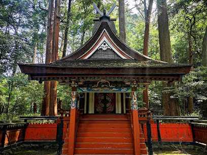 吉野山口神社