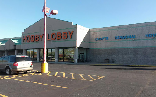 Craft Store «Hobby Lobby», reviews and photos, 8035 E Broad St, Reynoldsburg, OH 43068, USA