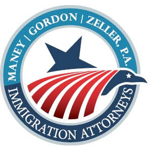 Immigration Attorney «Maney | Gordon | Zeller, P.A.», reviews and photos