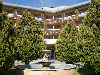 EHPAD Saint-Jeannet 06 - Domaine de la Palombière à Saint-Jeannet