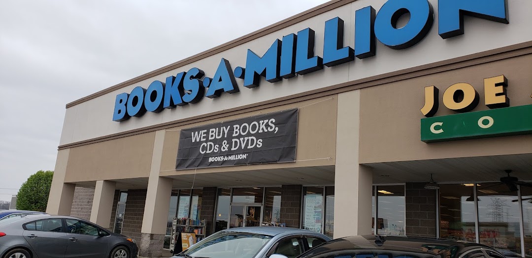 Books-A-Million