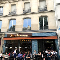 Bar du Restaurant italien Ober Mamma à Paris - n°10