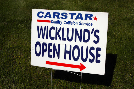 Auto Body Shop «CARSTAR Wicklunds Liberty», reviews and photos, 941 Sutton Pl, Liberty, MO 64068, USA