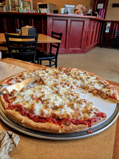 Pizza Restaurant «Wise Guys Pizzeria», reviews and photos, 375 E State St, South Elgin, IL 60177, USA