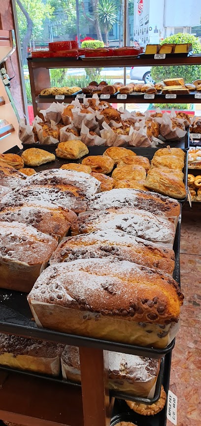 Pastelería Suiza portada