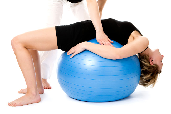 Physiotherapie im Bellevue Park - Physiotherapeut