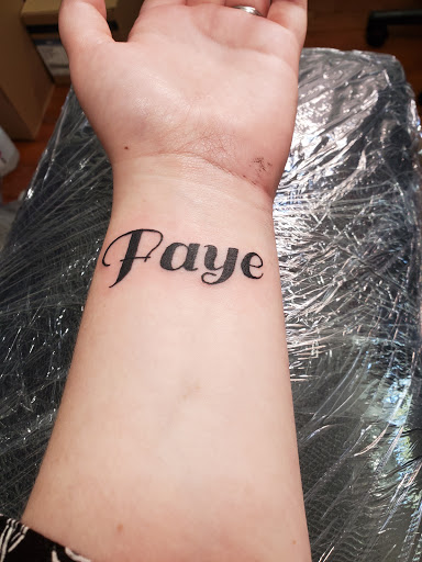 Tattoo Shop «Savannah Ink Tattoo», reviews and photos, 119 Jefferson St, Savannah, GA 31401, USA