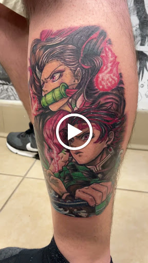Explore japanese sleeve tattoo ideas, creative tattoo ideas in Cape Canaveral, available at Neo Ronin Dojo