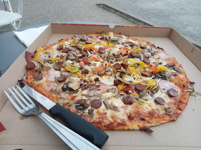 Ze Pizza St Florent Le Vieil - Pizza à emporter à Mauges-sur-Loire