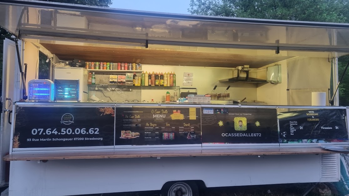 Abd food à Strasbourg (Bas-Rhin 67)